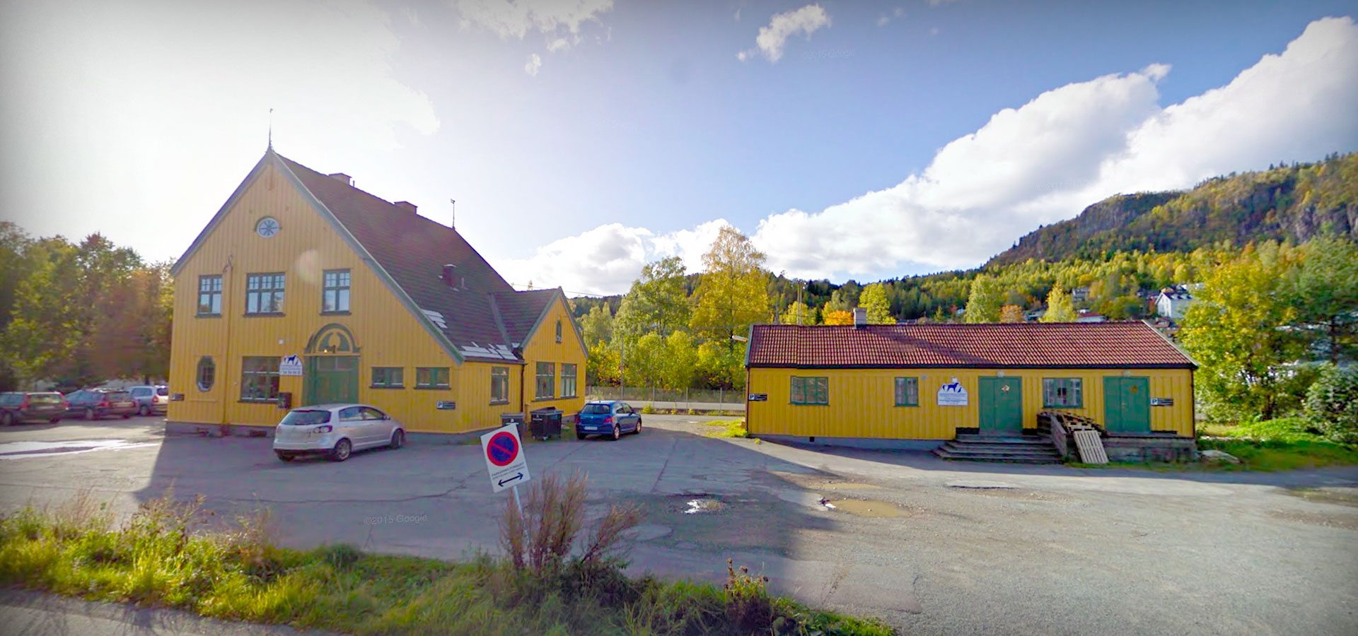 Kontakt oss
